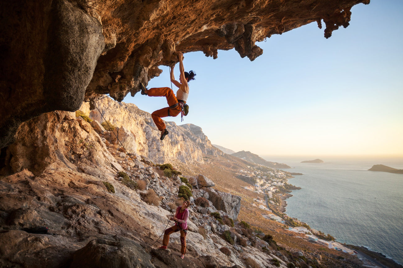 Arrampicata ed Escursionismo