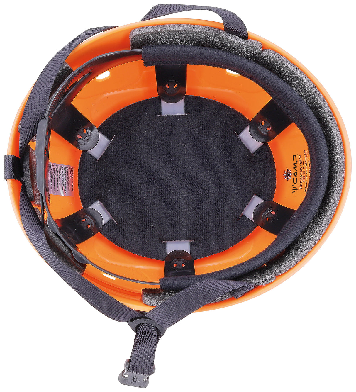 CAMP - ROCKSTAR - Casco