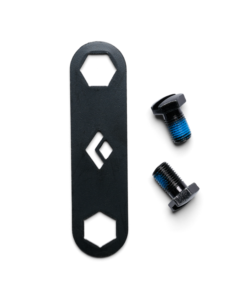 BLACK DIAMOND - BOLT AND WRENCH KIT
