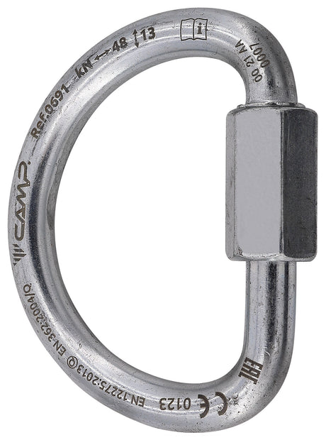 CAMP - D QUICK LINK STEEL - Maglia rapida