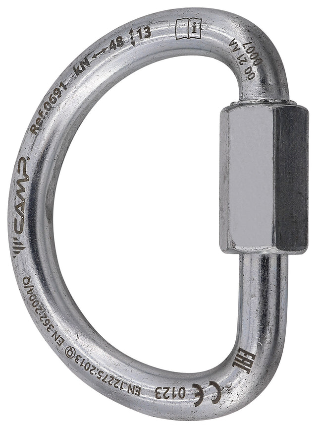 CAMP - D QUICK LINK STEEL - Maglia rapida