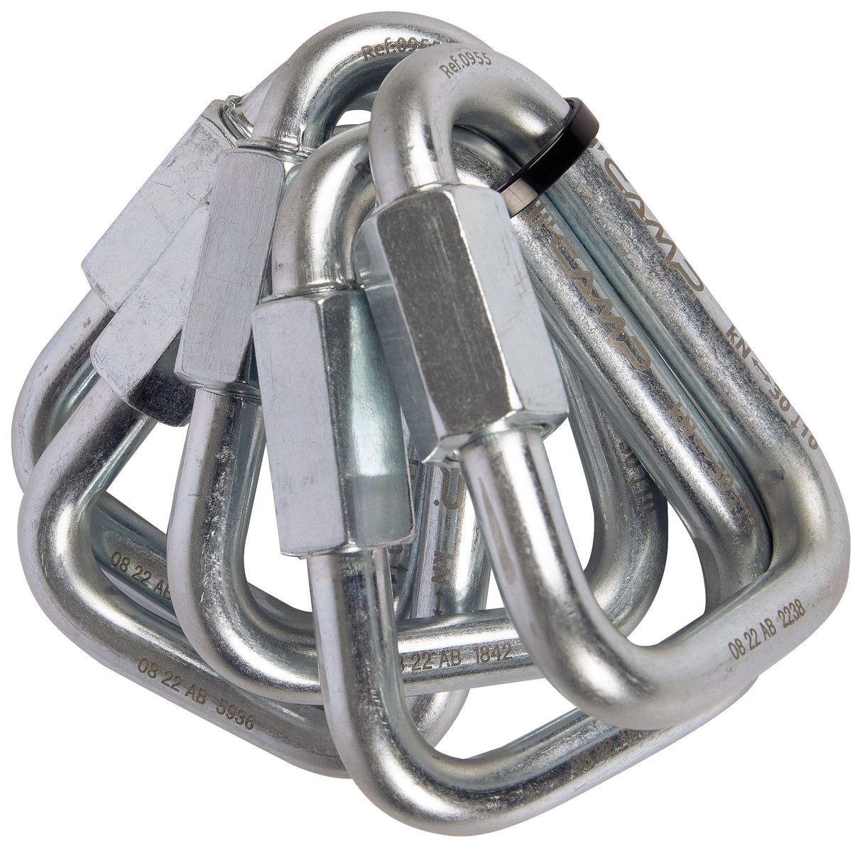 CAMP - DELTA QUICK LINK STEEL - Maglia rapida