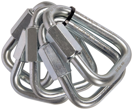 CAMP - DELTA QUICK LINK STEEL - Maglia rapida