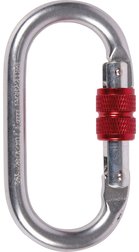 CAMP - OVAL STANDARD LOCK - Moschettone