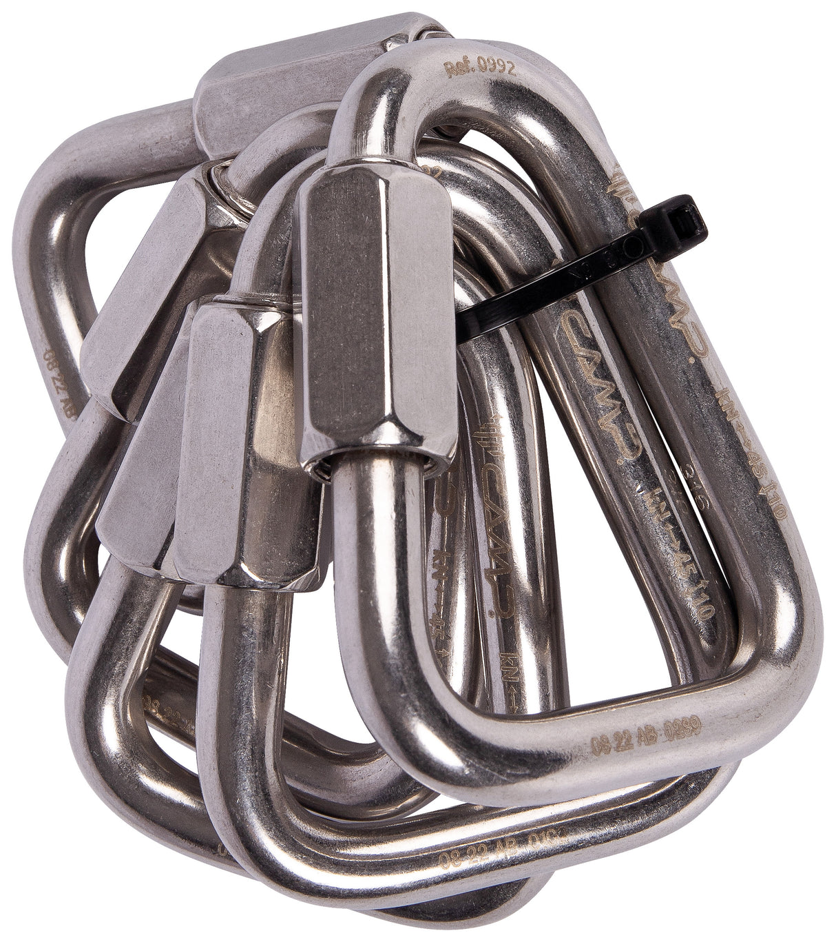 CAMP - DELTA QUICK LINK STAINLESS - Maglia rapida