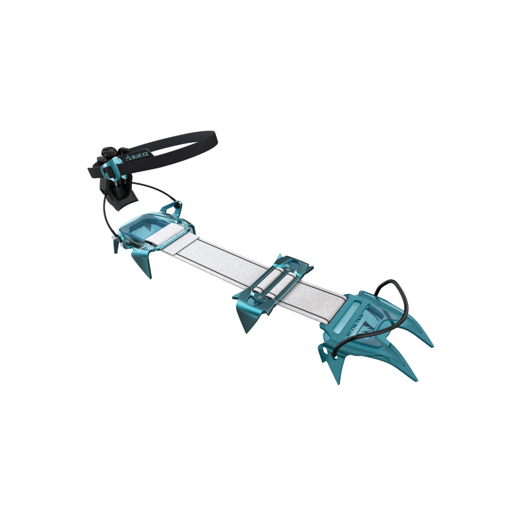BLUE ICE - Harfang Tour