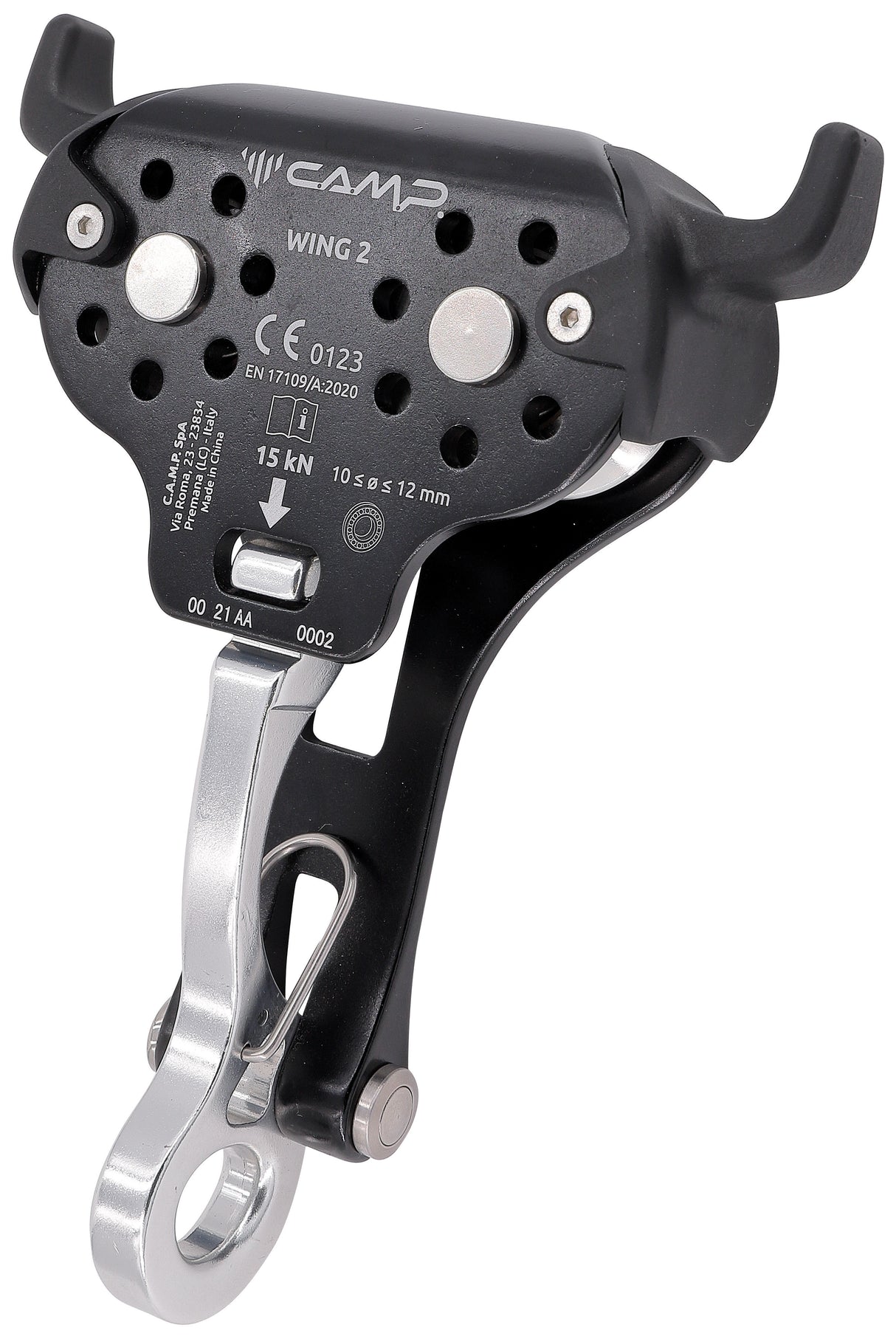 CAMP - WING 2 - Carrucola