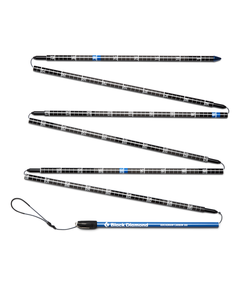 BLACK DIAMOND - QUICKDRAW CARBON PROBE 300