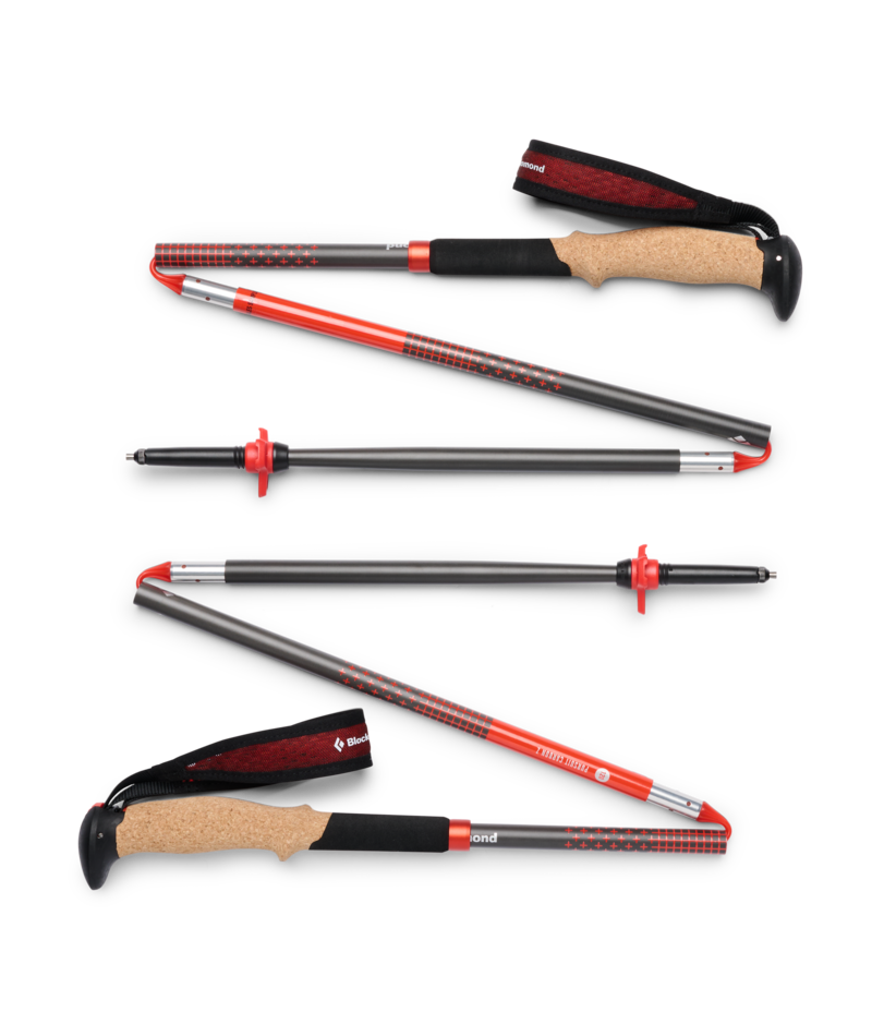 BLACK DIAMOND - PURSUIT CARBON Z POLES