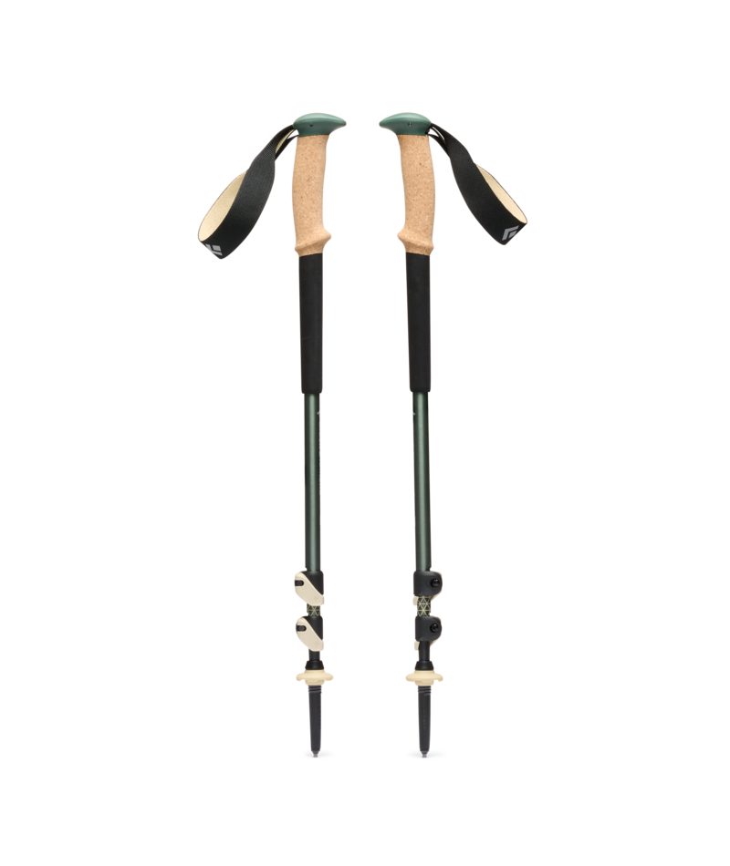 BLACK DIAMOND - TRAIL CORK TREKKING POLES