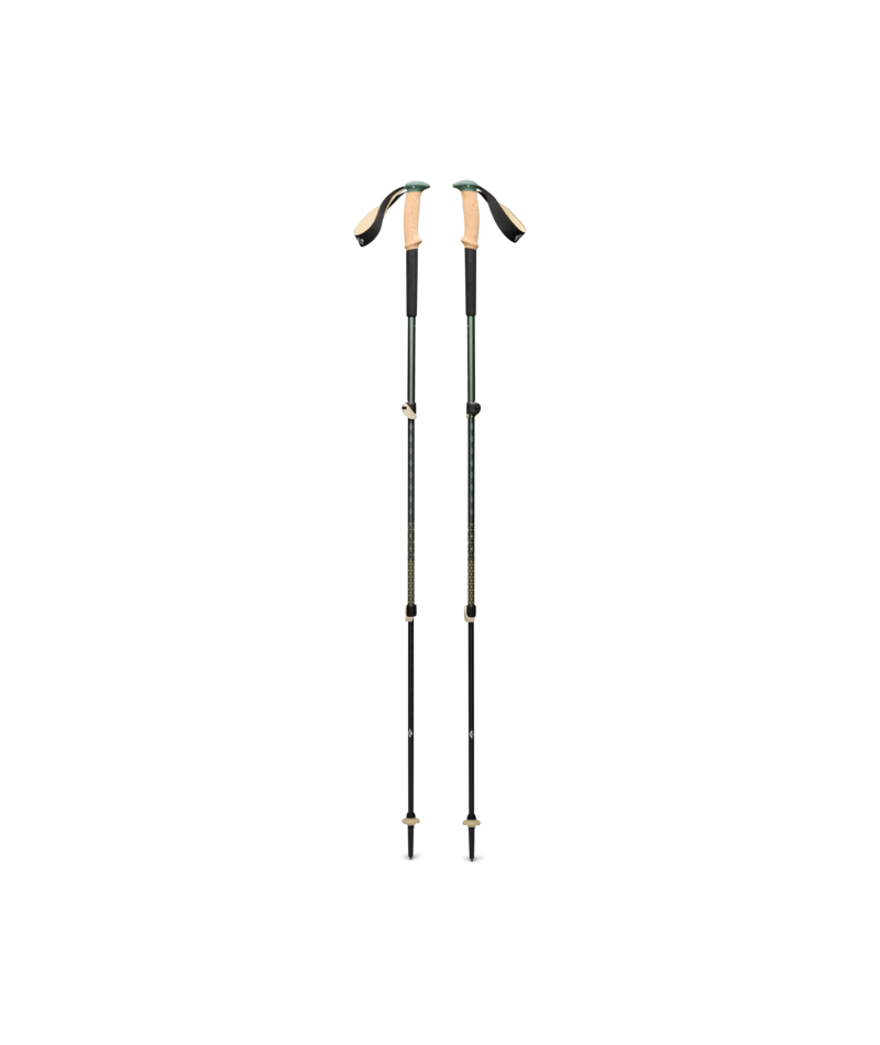 BLACK DIAMOND - TRAIL CORK TREKKING POLES
