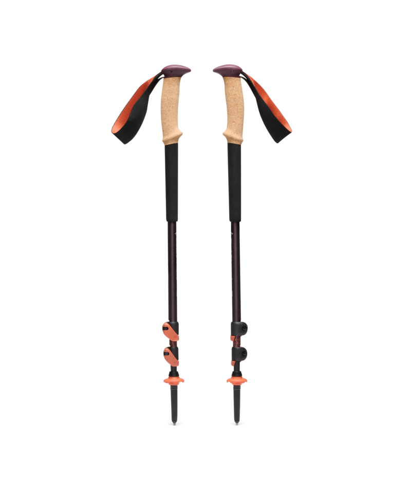 BLACK DIAMOND - TRAIL CORK TREKKING POLES
