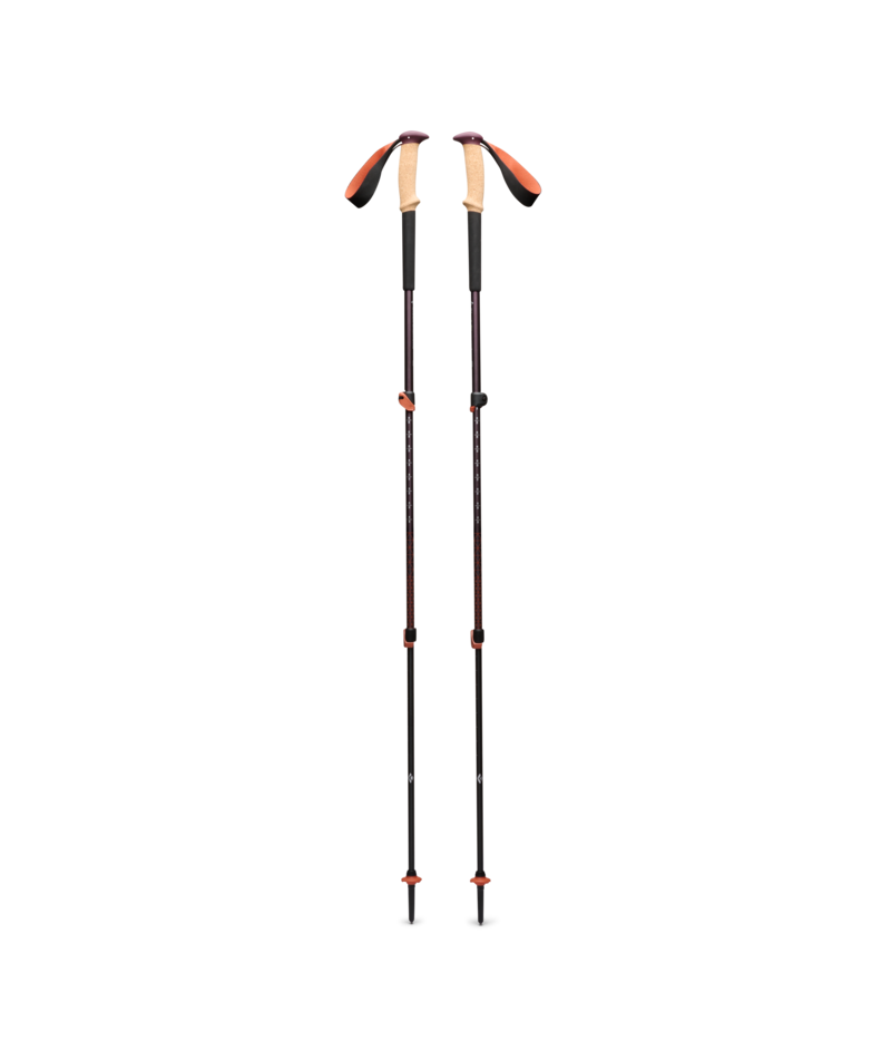 BLACK DIAMOND - TRAIL CORK TREKKING POLES