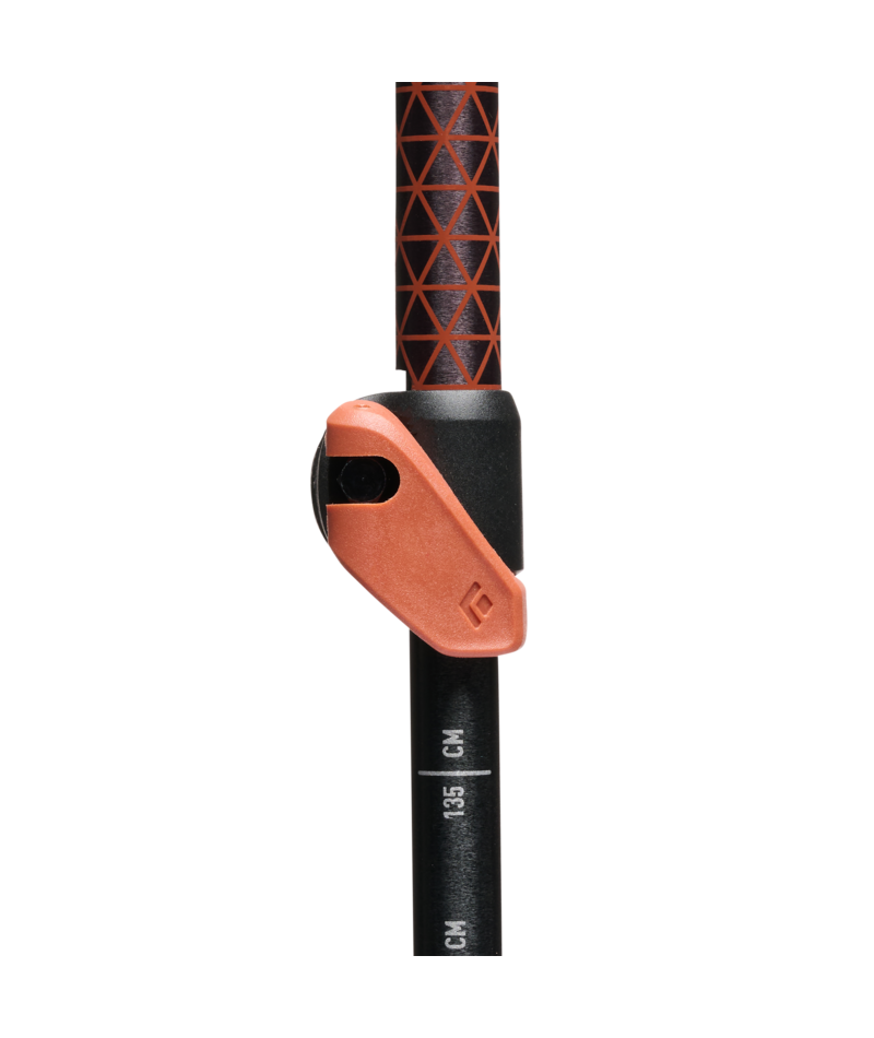 BLACK DIAMOND - TRAIL CORK TREKKING POLES