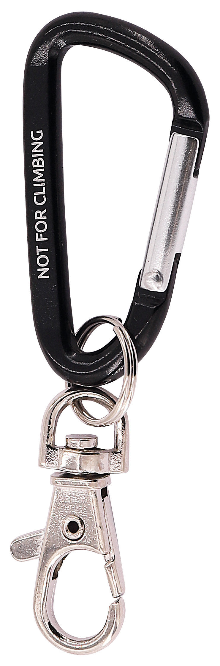 CAMP - "D" - Key ring carabiner