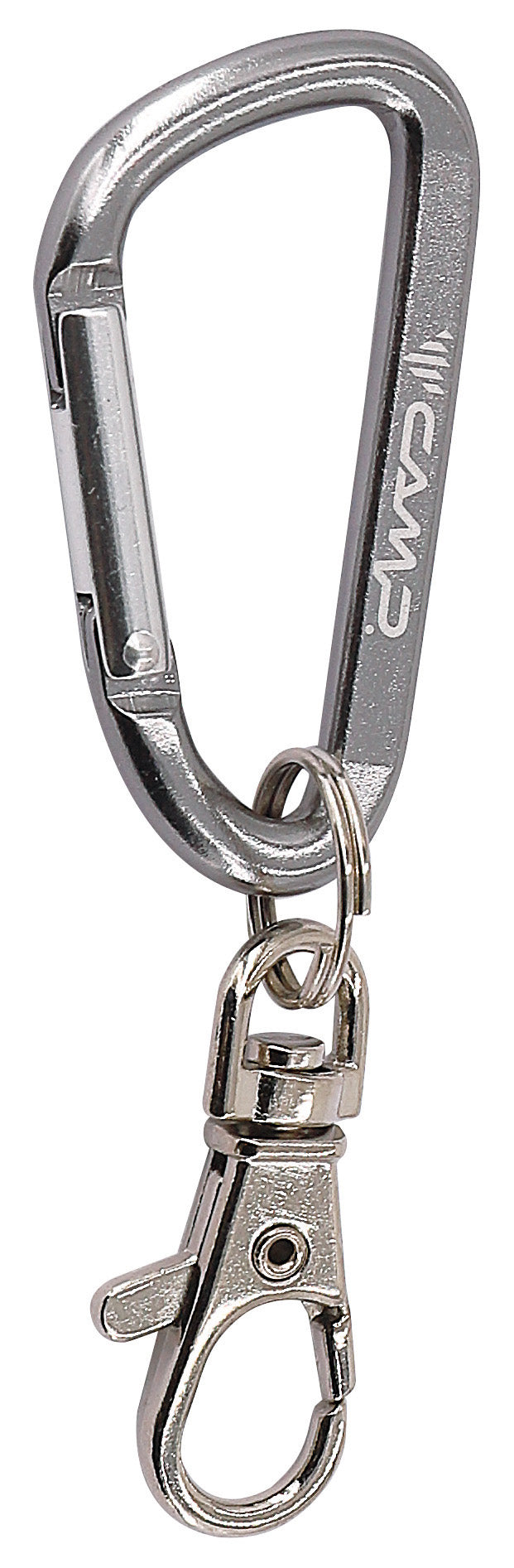 CAMP - "D" - Key ring carabiner