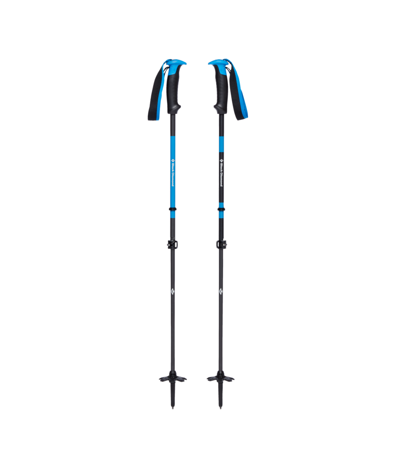 BLACK DIAMOND - RAZOR CARBON PRO SKI POLES