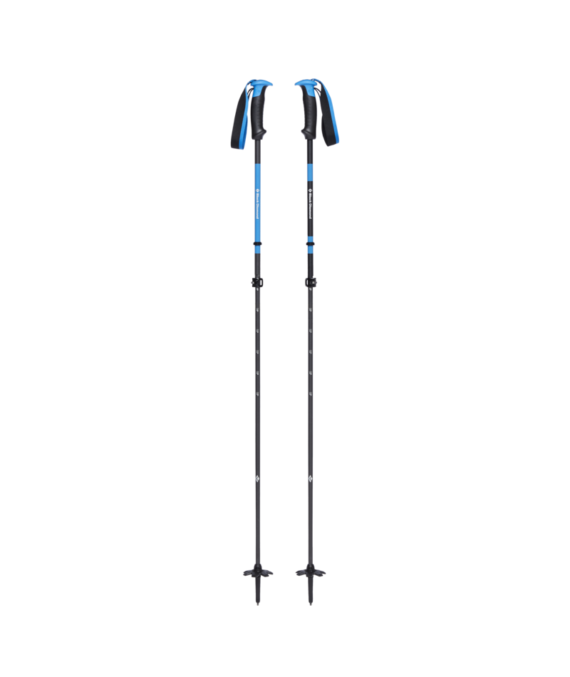 BLACK DIAMOND - RAZOR CARBON PRO SKI POLES