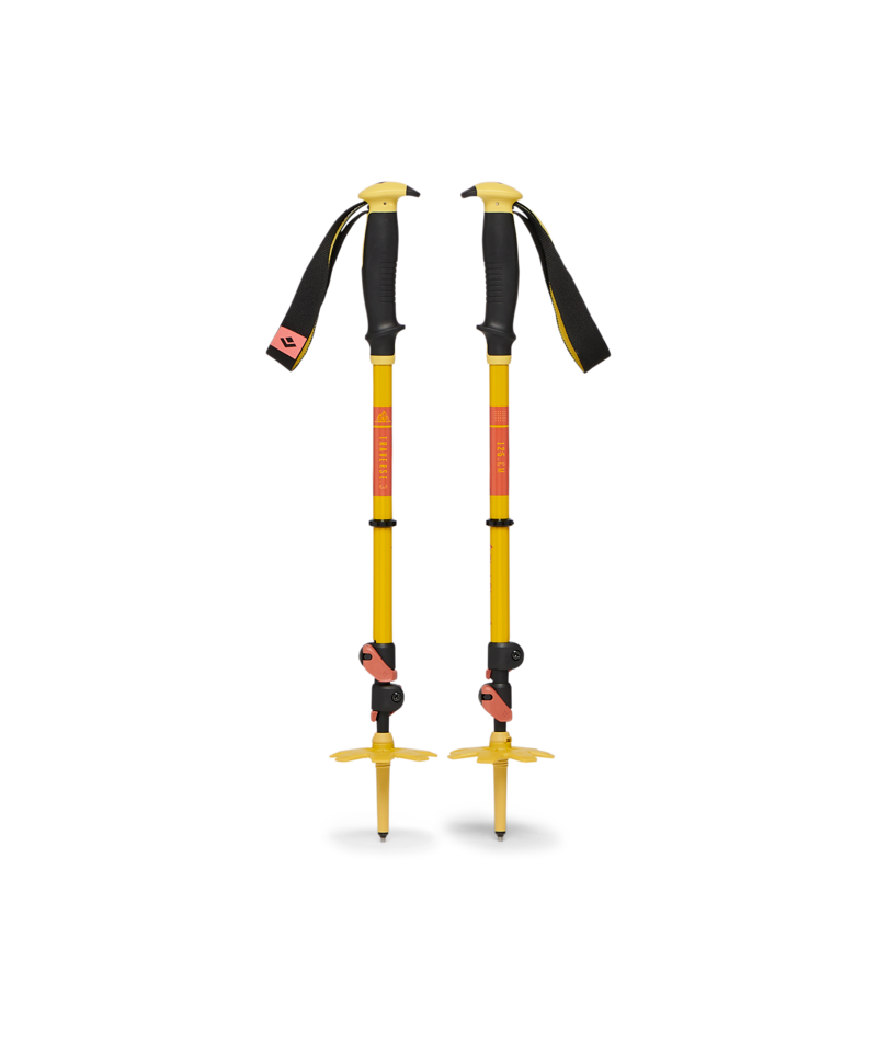 BLACK DIAMOND - TRAVERSE 3 SKI POLES