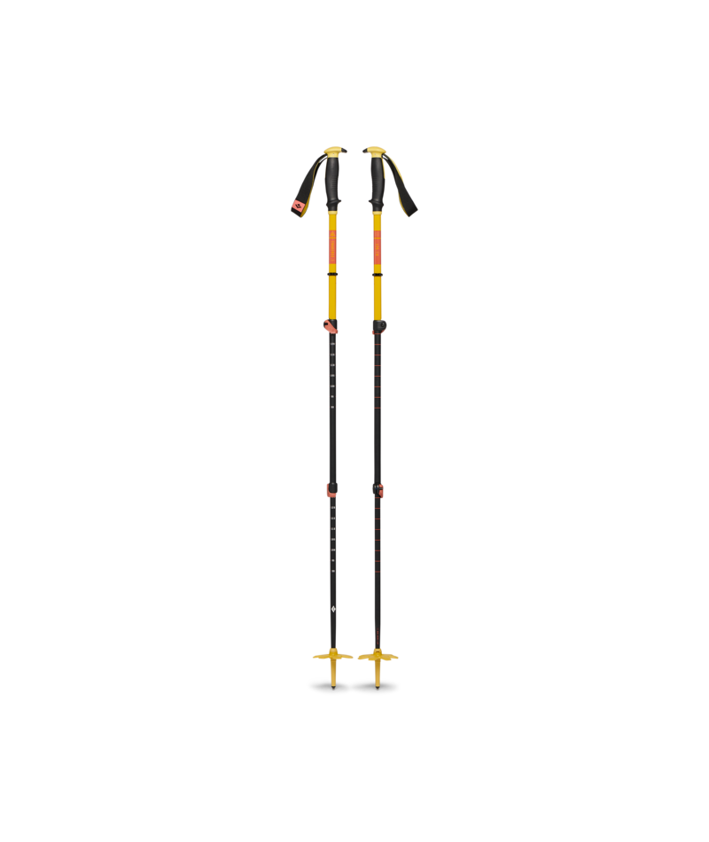 BLACK DIAMOND - TRAVERSE 3 SKI POLES