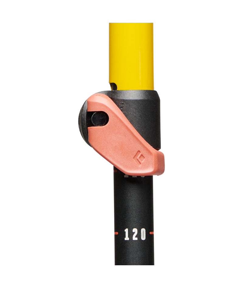 BLACK DIAMOND - TRAVERSE 3 SKI POLES