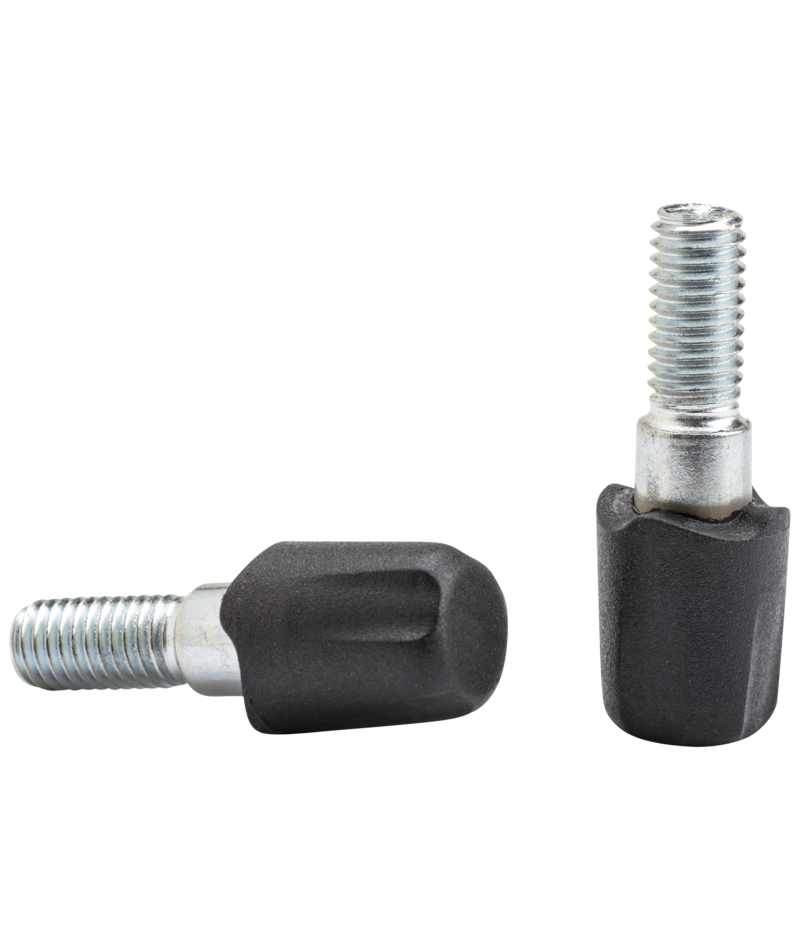BLACK DIAMOND - RUBBER TECH TIPS