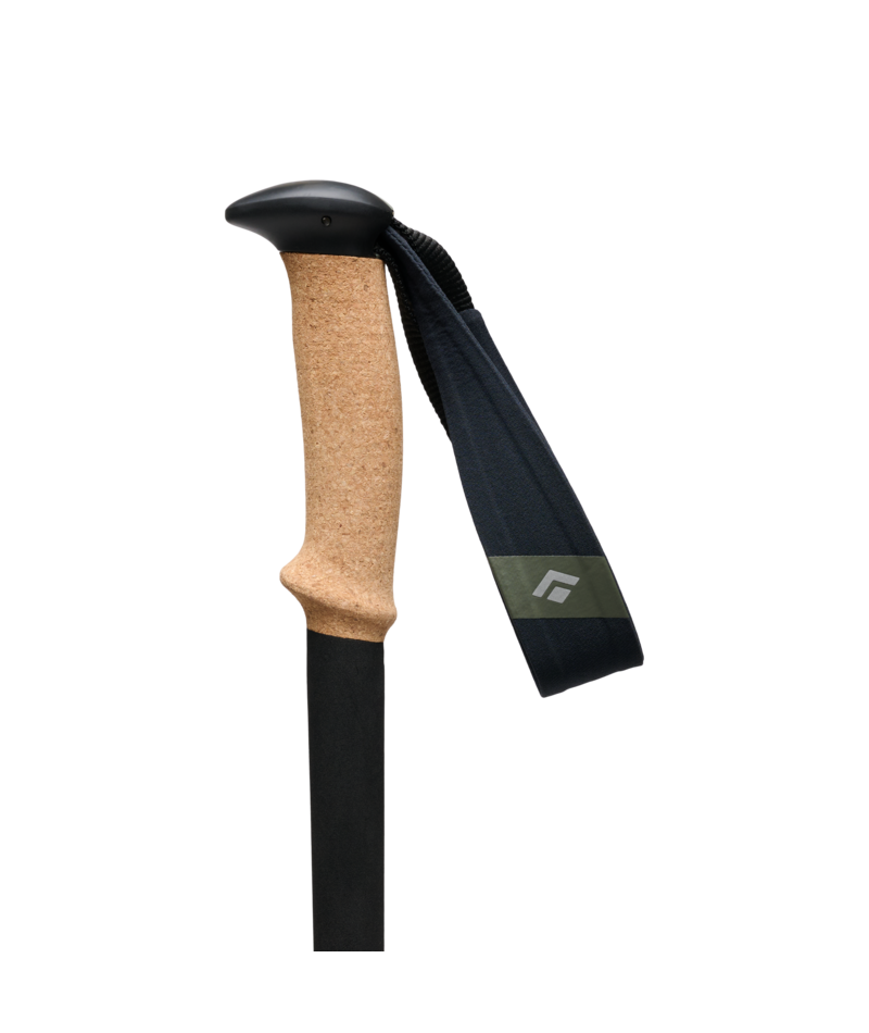 BLACK DIAMOND - ALPINE CARBON CORK TREK POLES