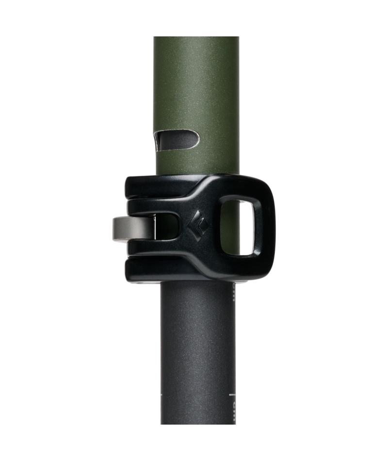 BLACK DIAMOND - ALPINE CARBON CORK TREK POLES