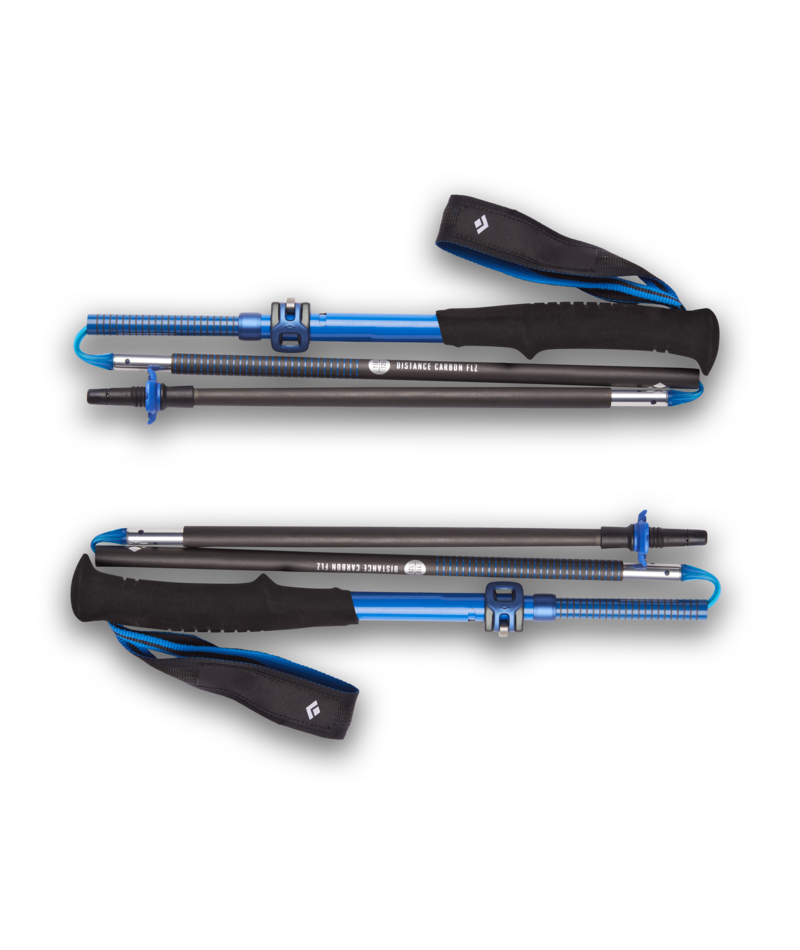 BLACK DIAMOND - DISTANCE CARBON FLZ POLES