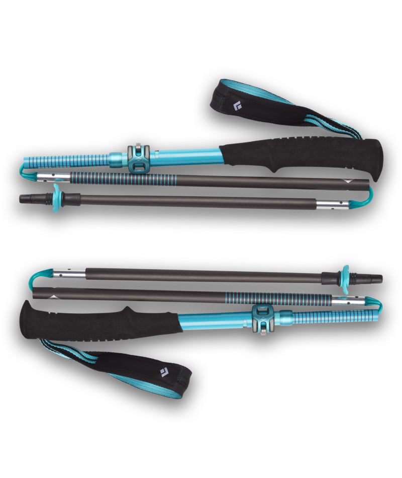 BLACK DIAMOND - W DISTANCE CARBON FLZ POLES