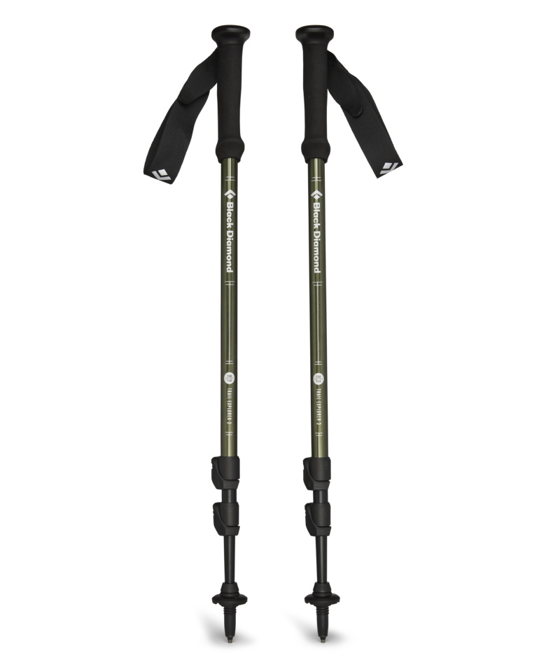 BLACK DIAMOND - EXPLORER 3 TREKKING POLES