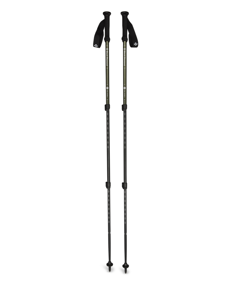 BLACK DIAMOND - EXPLORER 3 TREKKING POLES