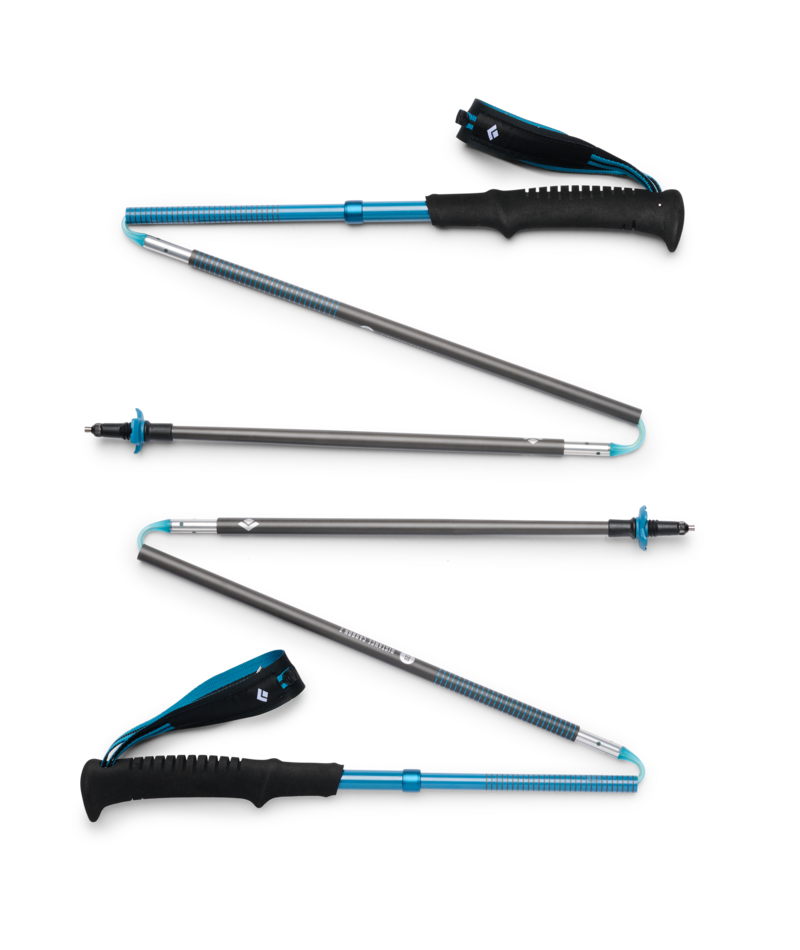 BLACK DIAMOND - DISTANCE CARBON Z POLES