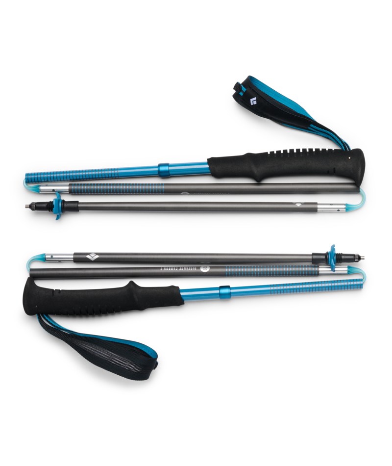 BLACK DIAMOND - DISTANCE CARBON Z POLES