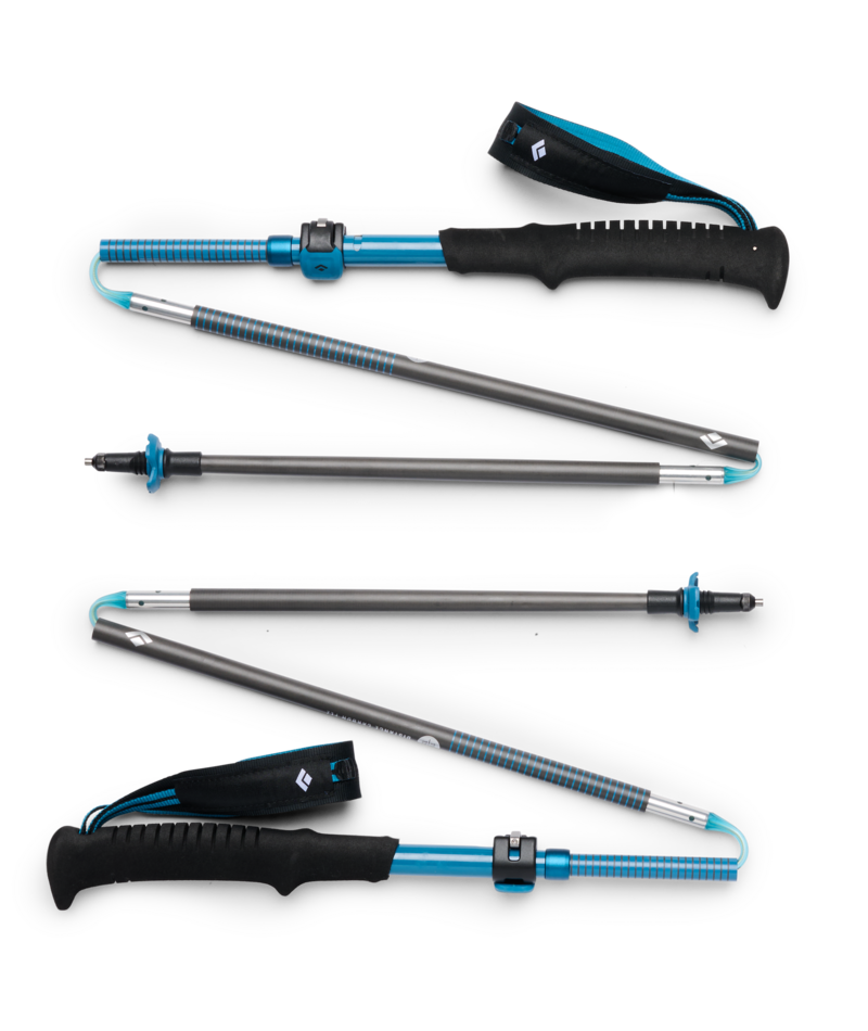 BLACK DIAMOND - DISTANCE CARBON FLZ POLES