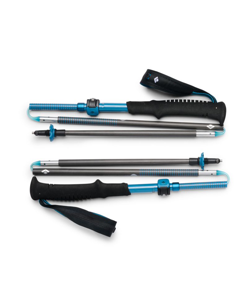 BLACK DIAMOND - DISTANCE CARBON FLZ POLES