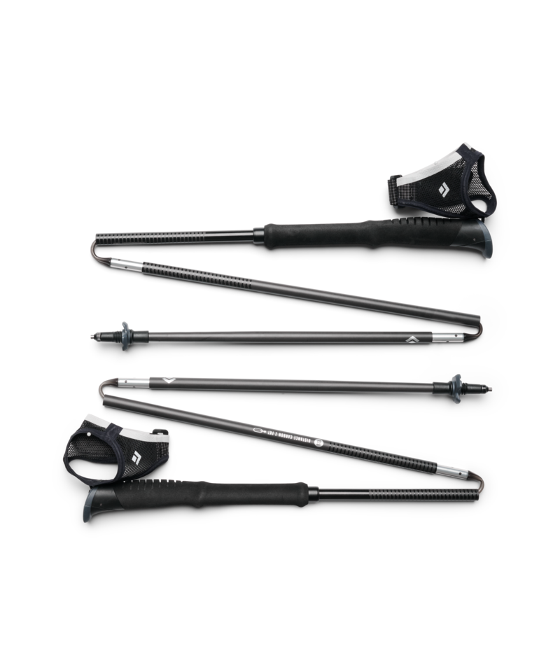 BLACK DIAMOND - DISTANCE CARBON Z FKT POLES
