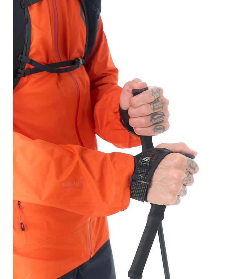 BLACK DIAMOND - DISTANCE CARBON FKT POLES