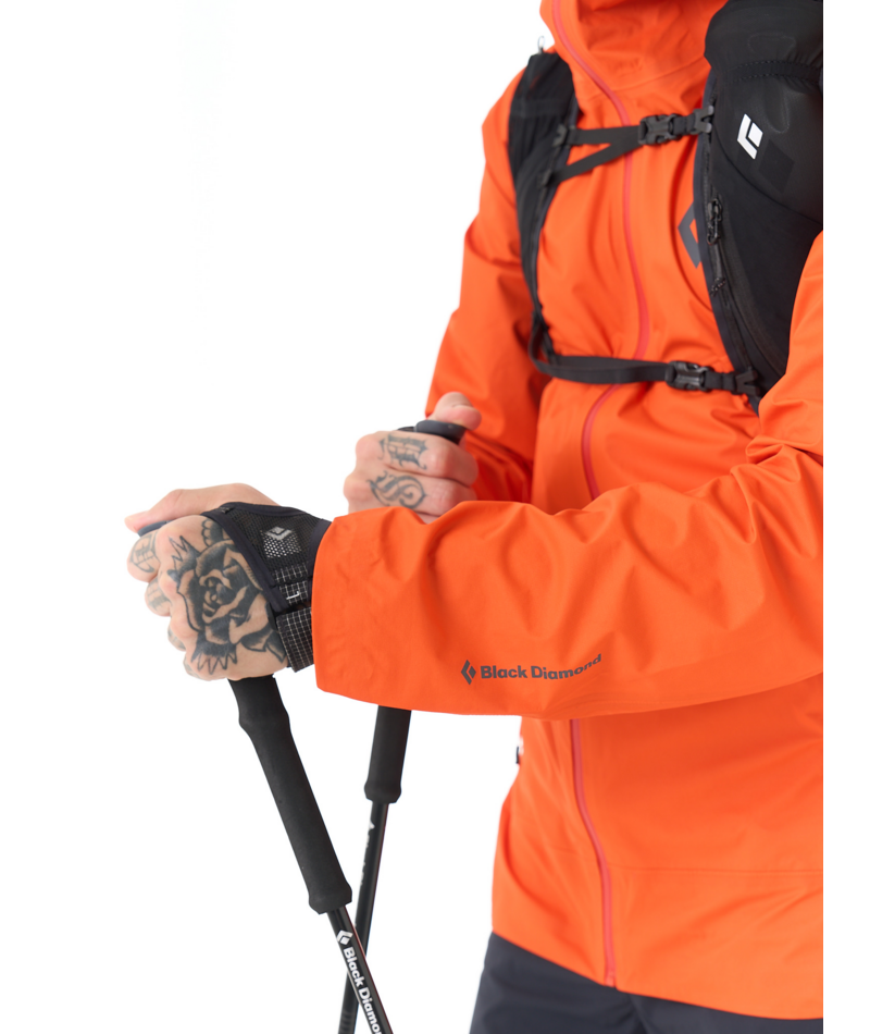 BLACK DIAMOND - DISTANCE CARBON FKT POLES