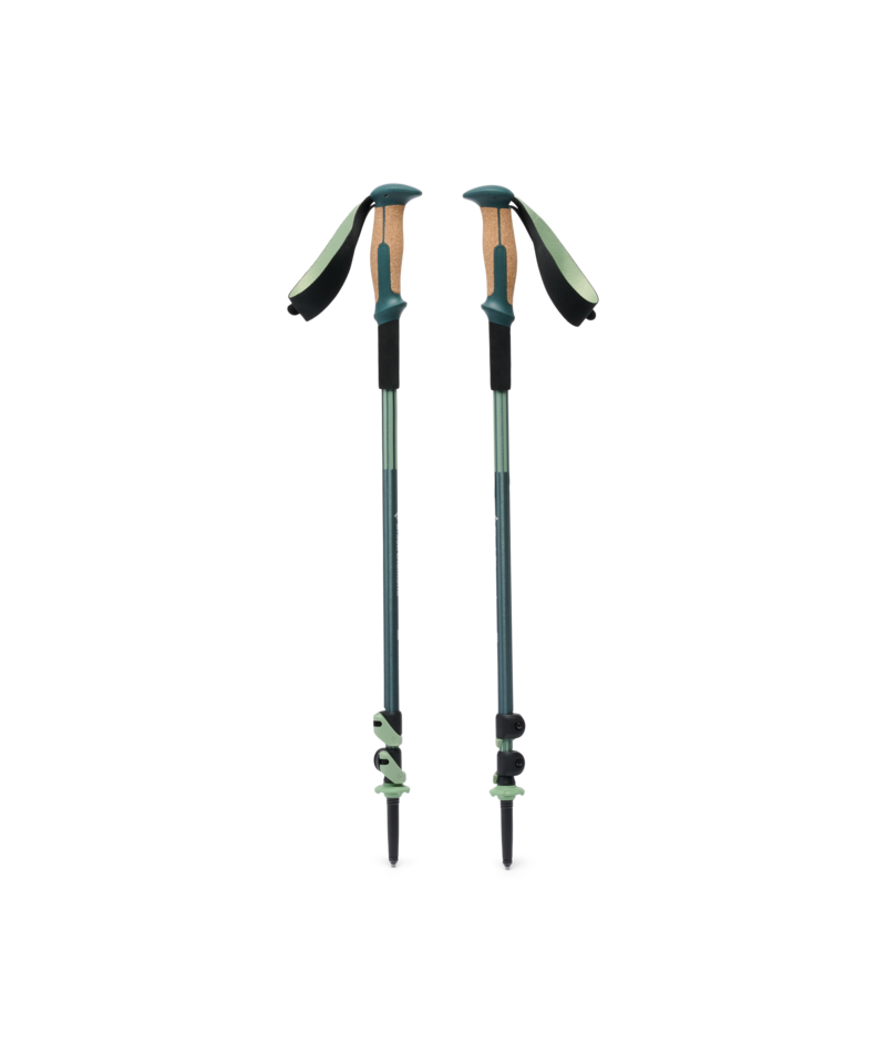 BLACK DIAMOND - TRAIL VISTA SHOCK TREK POLES