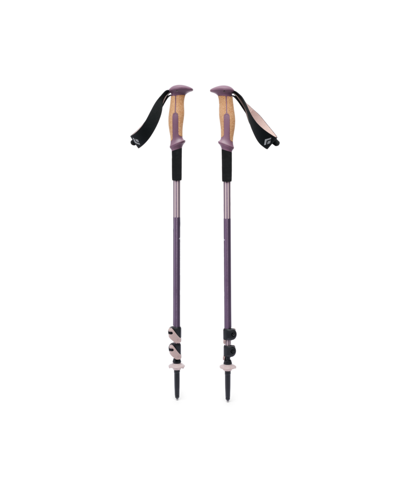 BLACK DIAMOND - TRAIL VISTA SHOCK TREK POLES