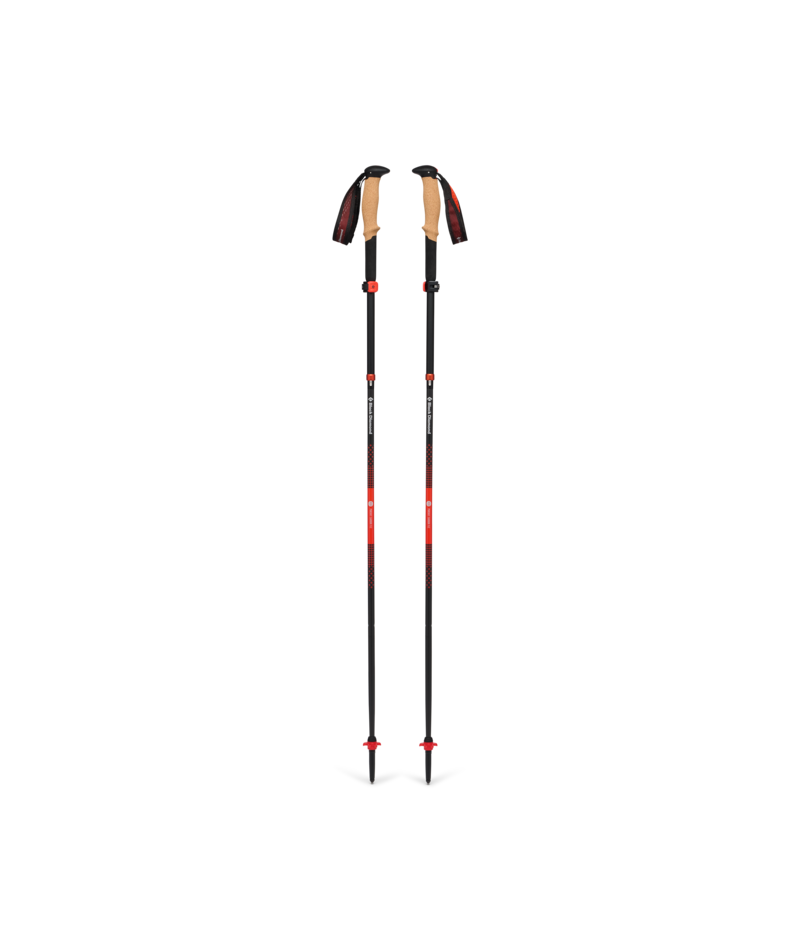 BLACK DIAMOND - PURSUIT CARBON FLZ TREK POLES