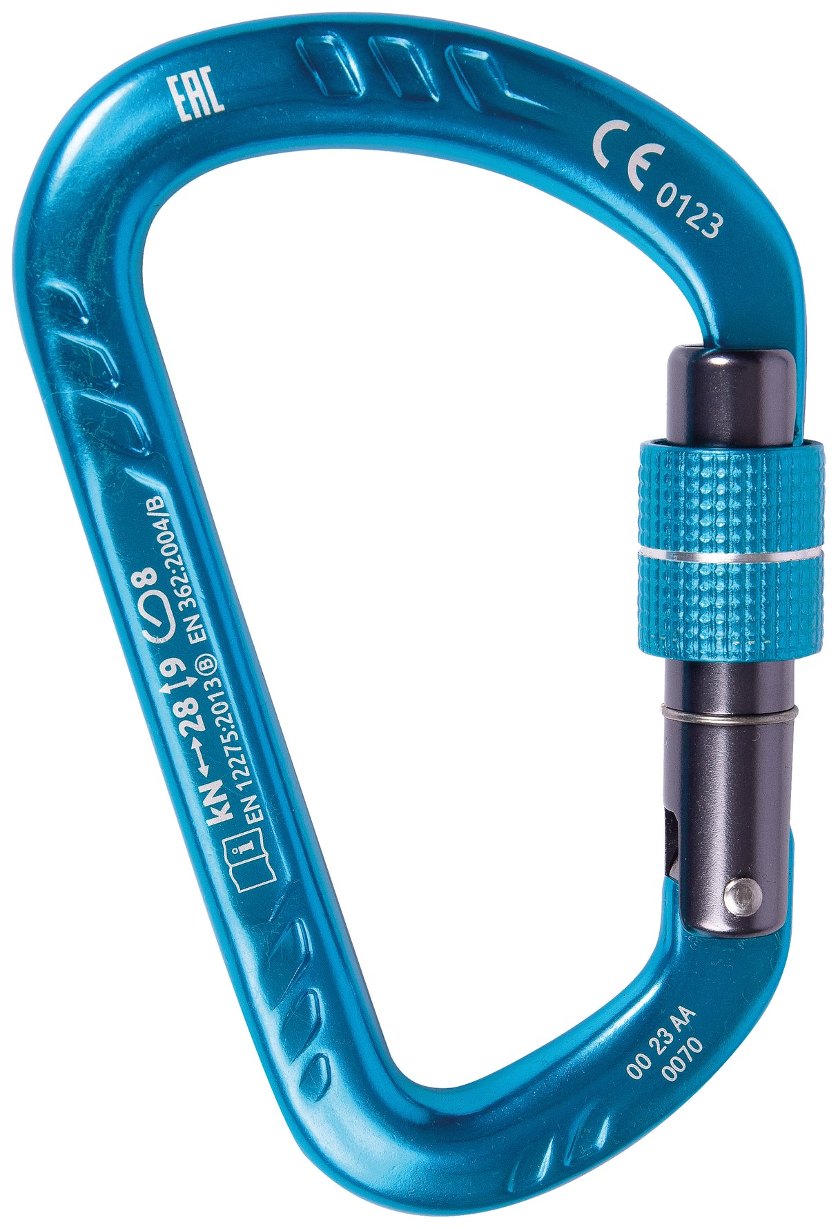 CAMP - GUIDE XL LOCK - Moschettone