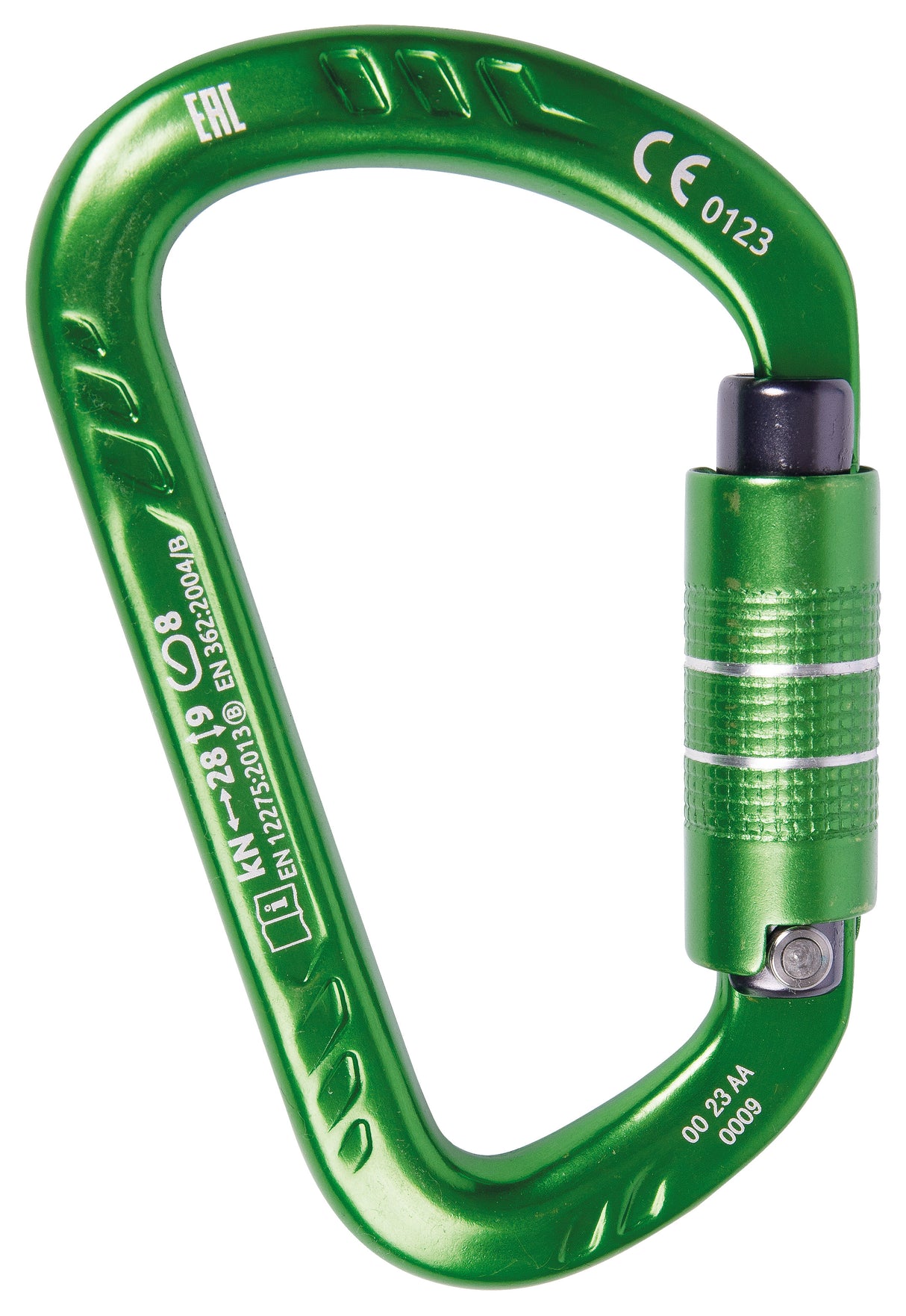 CAMP - GUIDE XL 2LOCK - Moschettone