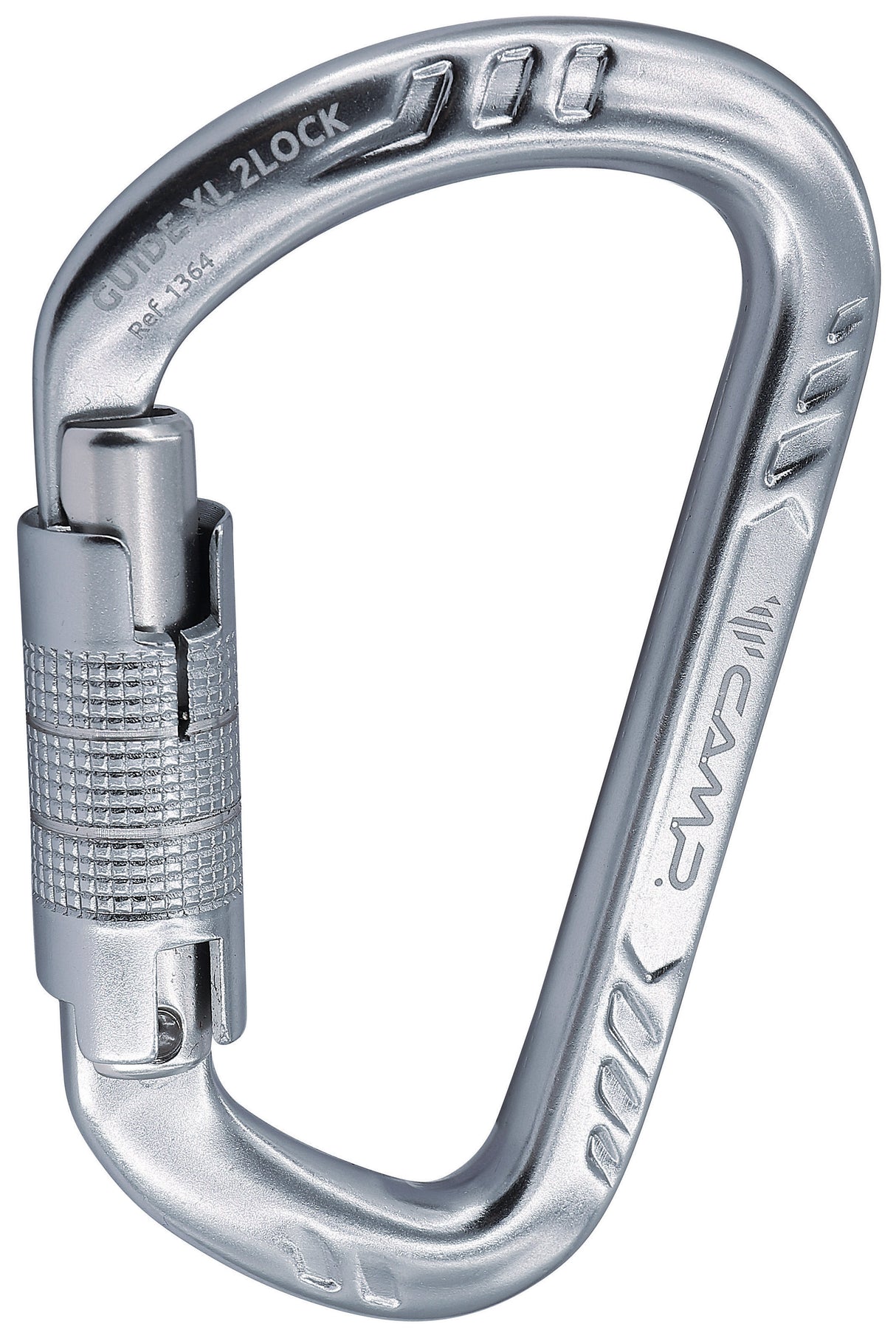 CAMP - GUIDE XL 2LOCK - Moschettone