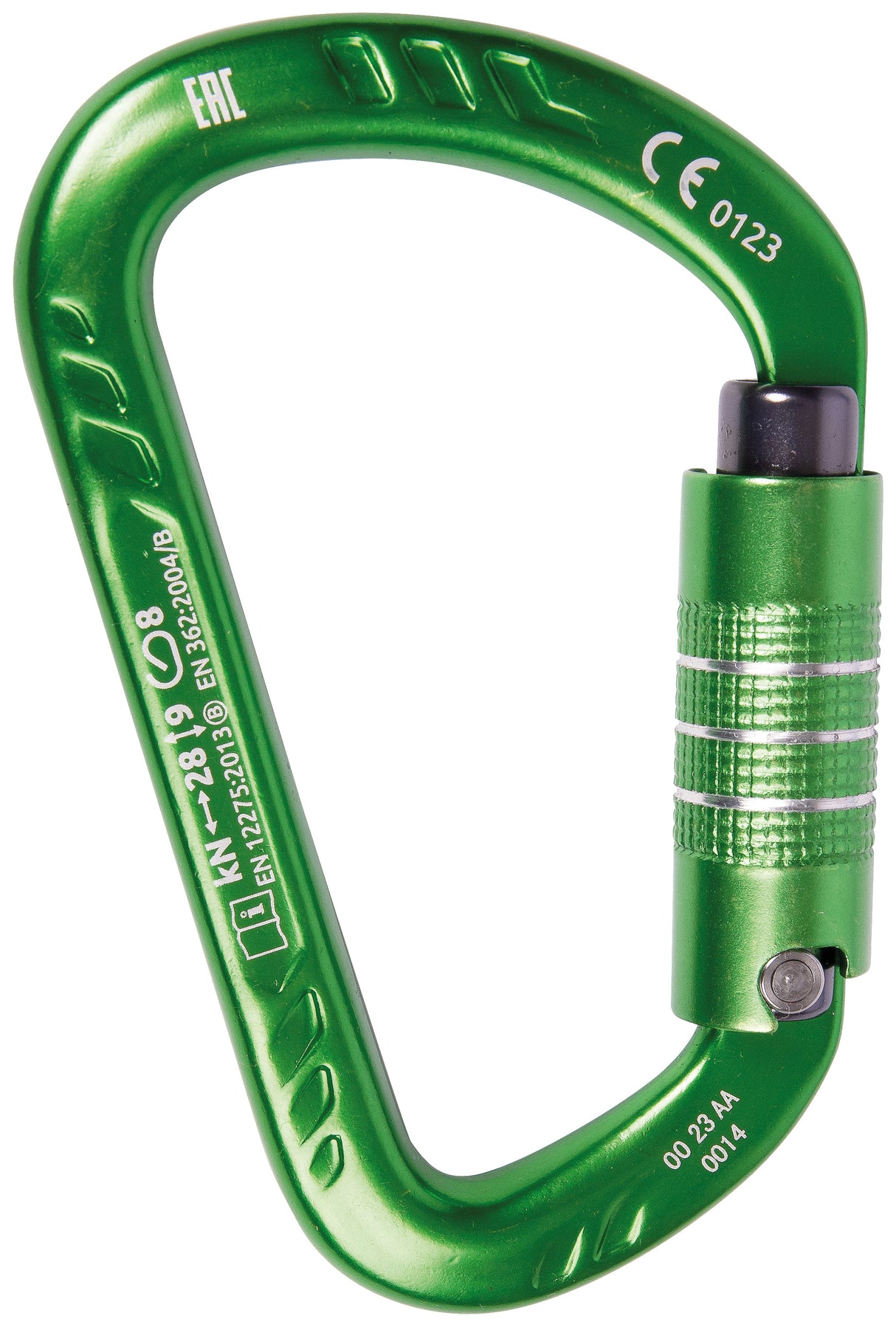 CAMP - GUIDE XL 3LOCK - Moschettone