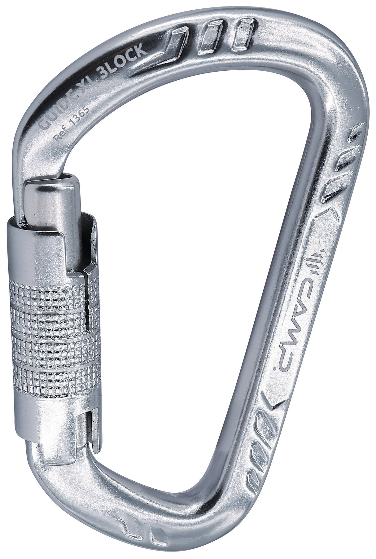CAMP - GUIDE XL 3LOCK - Moschettone