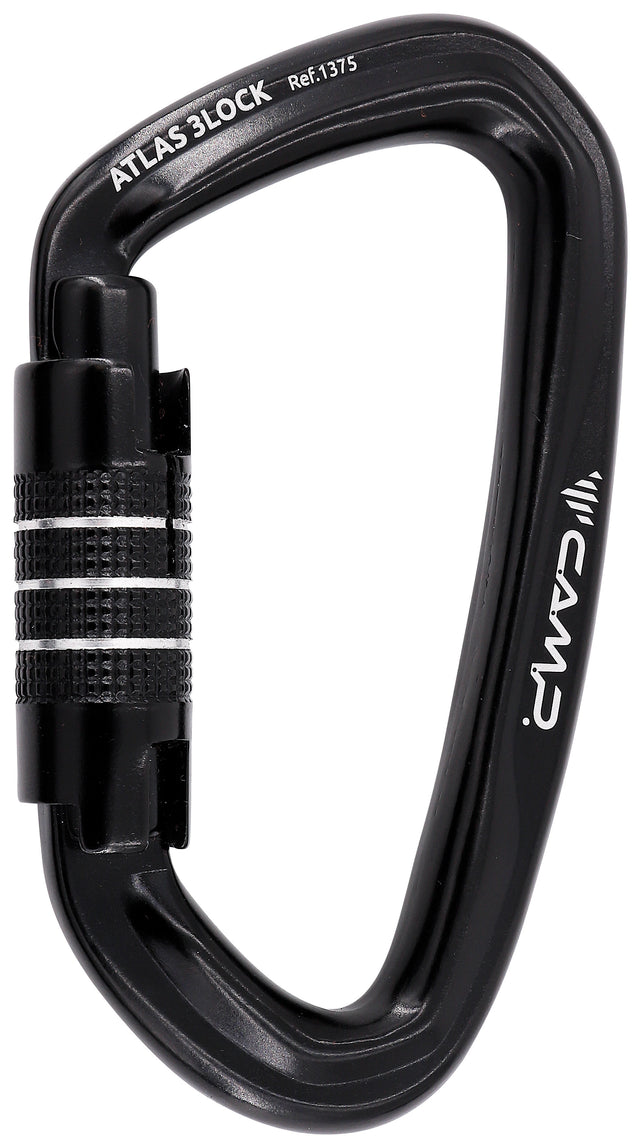 CAMP - ATLAS 3LOCK - Moschettone