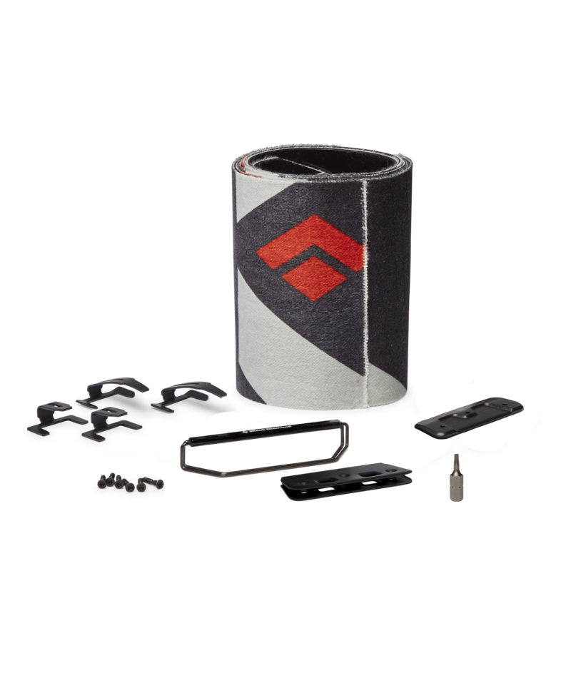 BLACK DIAMOND - GLIDELITE MIX SPLT SKNS 140 MM
