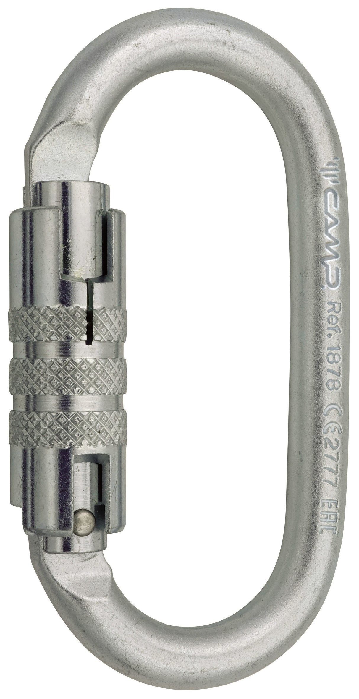 CAMP - OVAL PRO 2LOCK - Moschettone